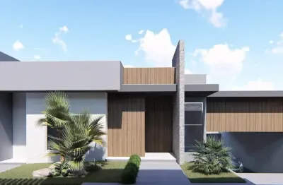 Casa com 5 quartos à venda no Santa Mônica, Londrina 