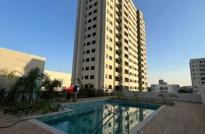 Apartamento com 2 quartos à venda na Rua Alexander Graham Bell, Parque Jamaica, Londrina
