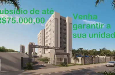 Apartamento com 2 quartos à venda na Rua Jacob Porsak, 267, Chácaras Aeroporto, Maringá