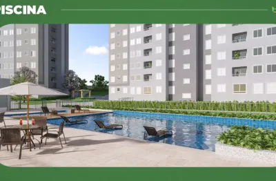 Apartamento com 2 quartos à venda na Av. João Miguel Caram, 1515 – Cidade Industrial Ii, 1515, Cidade Industrial II, Londrina