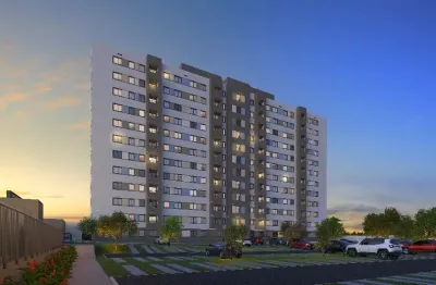 Apartamento com 2 quartos à venda na Rua Nilo Cairo, 833, Jardim Alvorada, Maringá