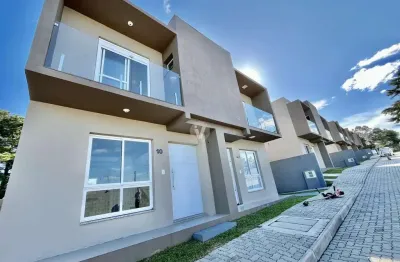 Casa em condomínio fechado com 2 quartos à venda na Rua Helena Toniolo Figueira, 600, São José, Santa Maria