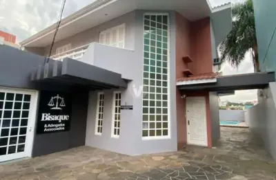 Casa com 6 quartos à venda na Rua João Batista da Cruz Jobim, 80, Nossa Senhora de Lourdes, Santa Maria