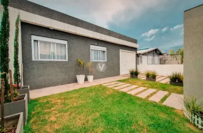 Casa com 350 m² de área privativa e com todo conforto que você merece.