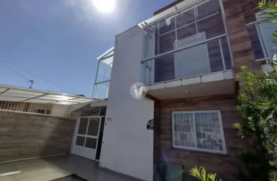Casa com 2 quartos à venda na Rua João Batista da Cruz Jobim, 59B, Nossa Senhora Medianeira, Santa Maria