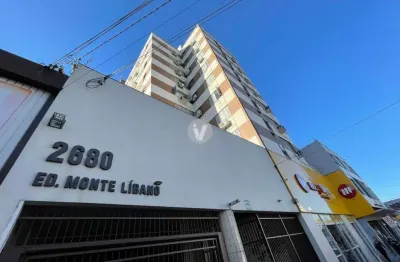 Cobertura central 3 dormitórios com 3 box de garagem