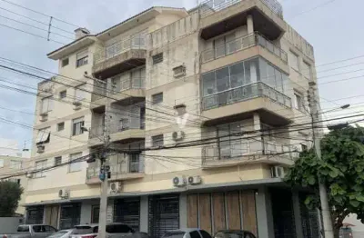 Cobertura duplex localizado no bairro duque de caxias na cidade de santa maria -