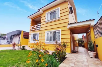 Excelente casa localizada no bairro medianeira na cidade de santa maria -rs
