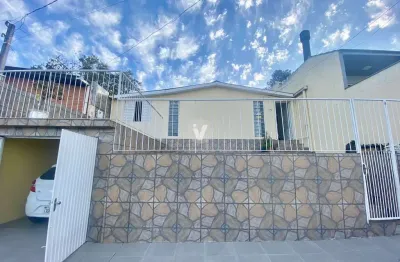 Casa com 4 quartos à venda na Rua Marfiza Franco Rosa, casa 19, Tancredo Neves, Santa Maria