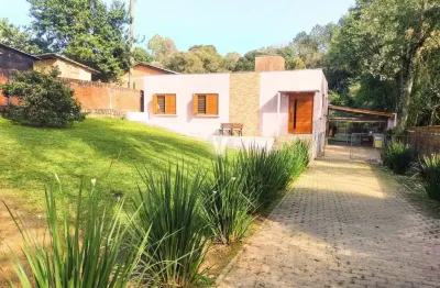 Casa com 3 quartos à venda na Rua Dos Bouganvilles, 187, Balneário Novo Pinhal, Itaara