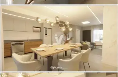 São 3 casas com ótima localização na região oeste da cidade, paredes individuais