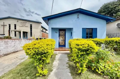Casa com 2 quartos à venda na Rua das Macieiras, 285, Juscelino Kubitschek, Santa Maria