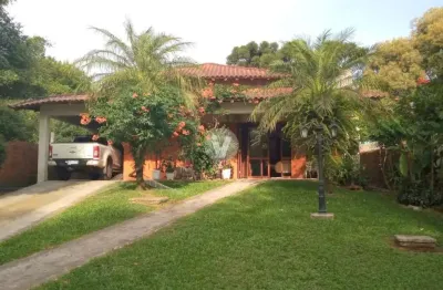 Casa com 3 quartos à venda na Rua Iberê Camargo, 60, Parque Serrano, Itaara