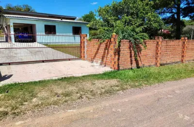 Casa com 2 quartos à venda na Rua Syllas Pauller, 890, Parque Serrano, Itaara