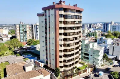 Apartamento amplo e de alto padrão, com localização privilegiada no bairro media