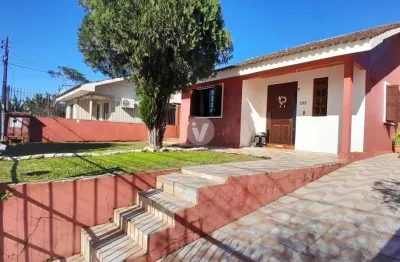 Casa com 3 dormitórios à venda no residencial lopes!