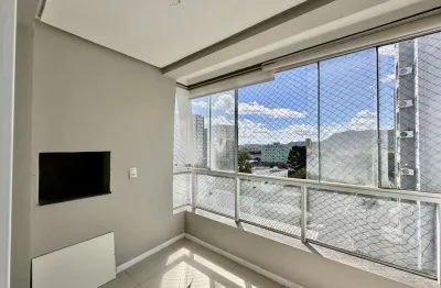 Apartamento no Residencial Roma, centro 2 dormitórios 1 suíte