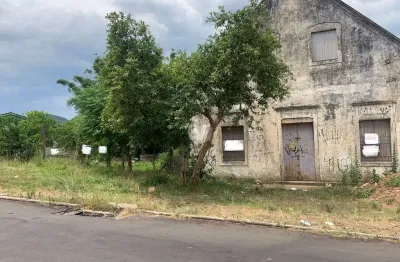Terreno à venda na Rua Oswaldo Cruz, 368, Nossa Senhora das Dores, Santa Maria