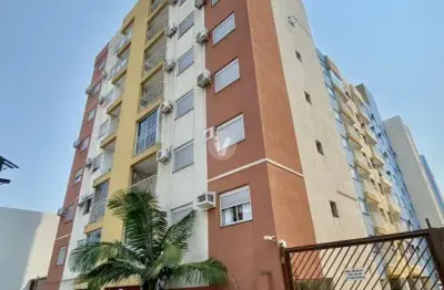 Apartamento de 3 dormitórios no residencial center garden
