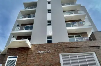 Apartamento no bairro são josé, 2 dormitórios, 1 suíte, sacada, churrasqueira