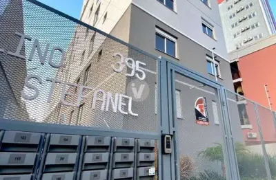 Apartamento 1 dormitório (1 suíte) com churrasqueira e vaga – n. sra de fátima