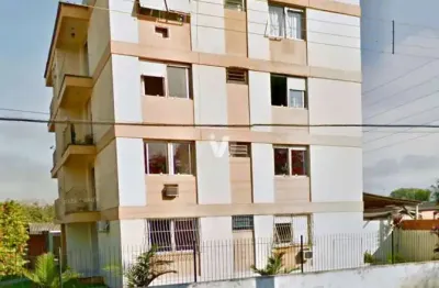 Apartamento com 2 quartos à venda na Travessa Pinto, 30, Boi Morto, Santa Maria