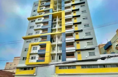Apartamento com 1 quarto à venda na Rua Conde de Porto Alegre, 69, Nossa Senhora do Rosário, Santa Maria