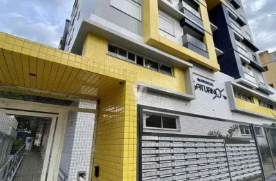 Apartamento com 1 quarto à venda na Rua Conde de Porto Alegre, 69, Nossa Senhora do Rosário, Santa Maria