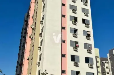 Apartamento de 2 dormitórios localizado no residencial ferrara no bairro nsrª da