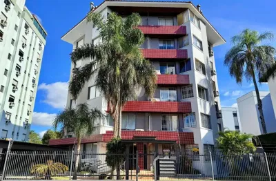 Apartamento 2 dormitórios com suíte no bairro lourdes