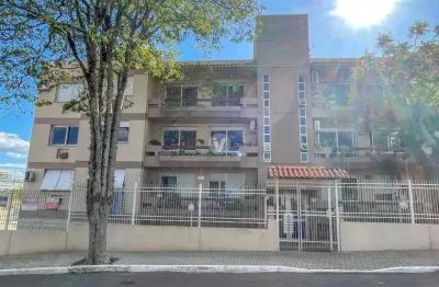 Apartamento com 3 quartos à venda na Rua Matoso Câmara, 197, Menino Jesus, Santa Maria