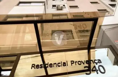 Apartamento central em andar alto e com uma linda vista no residencial provença!