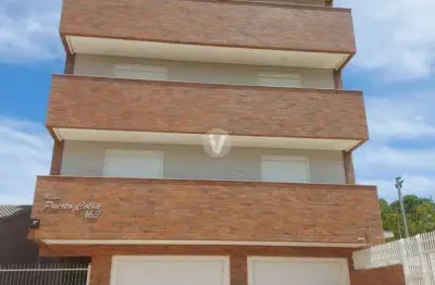 Apartamento com 3 quartos à venda na Rua Pedro Américo, 163, Camobi, Santa Maria