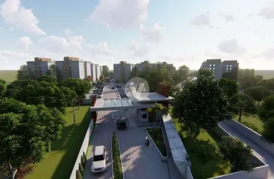 Morada do leste! apartamento com infraestrutura completa!