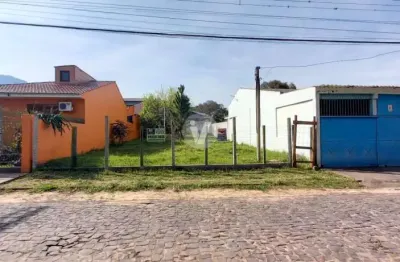 Terreno à venda na Rua Reverendo Adolfo Ungaretti, 100, Chácara das Flores, Santa Maria