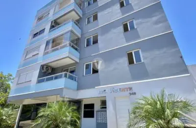 Apartamento com 3 quartos à venda na Rua Frederico Varaschini, 340, Camobi, Santa Maria