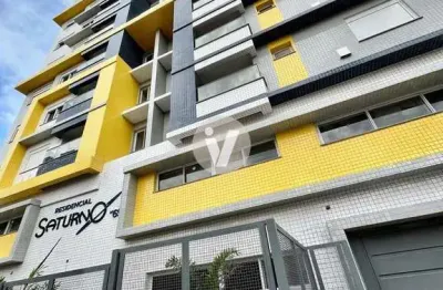 Apartamento com 1 quarto à venda na Rua Conde de Porto Alegre, 69, Nossa Senhora do Rosário, Santa Maria