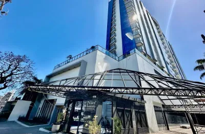 O palace louvre residencial foi projetado para quem busca sofisticação