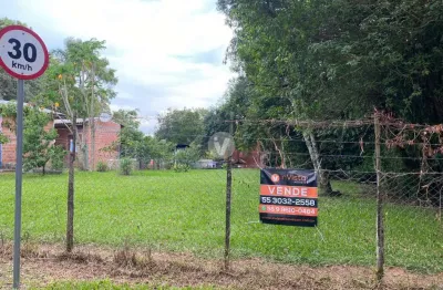 Terreno à venda na Rua Das Calhandras, 00, Parque Serrano, Itaara