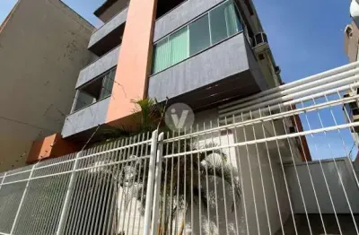 Excelente apartamento de dois dormitórios e vaga de garagem.