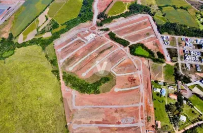 Terreno com exclusividade no condomínio residencial casa viva club house - melni