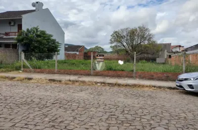 Terreno à venda na Rua Pedro Américo, 129, Camobi, Santa Maria