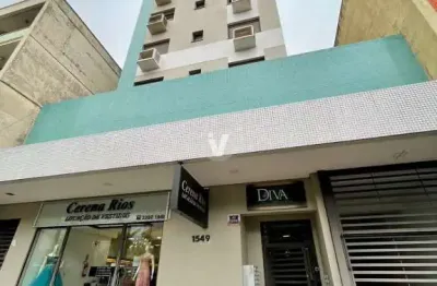 Apartamento com 1 quarto à venda na Rua dos Andradas, 1549, Centro, Santa Maria