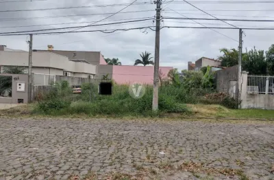 Terreno à venda na Rua Agrimensor João Alves dos Santos, 00, Camobi, Santa Maria