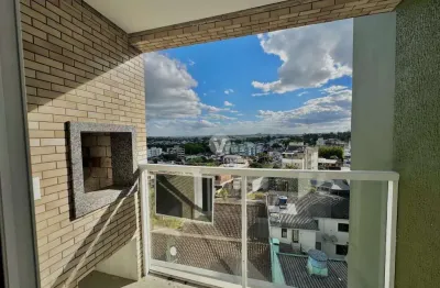 Apartamento 2 dormitórios (1 suíte) em condomínio alto padrão no lourdes