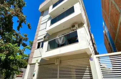 Excelente apartamento de dois dormitórios e vaga de garagem.