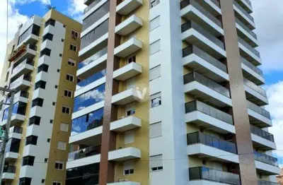 Apartamento de 3 dormitórios localizado no diamond residence no bairro nossa sra