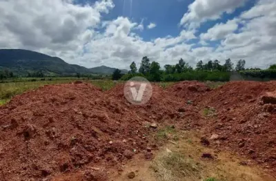 Terreno à venda na Rua Zilmar Monteiro de Almeida, 124, Pé de Plátano, Santa Maria