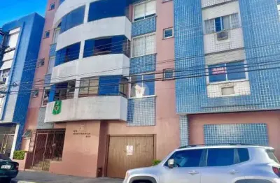 Apartamento com 1 quarto à venda na Rua Olavo Bilac, 650, Nossa Senhora de Fátima, Santa Maria