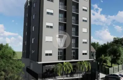 Apartamento com 2 quartos à venda na Rua Doutor Fernando Chagas de Carvalho, 93, Nossa Senhora das Dores, Santa Maria